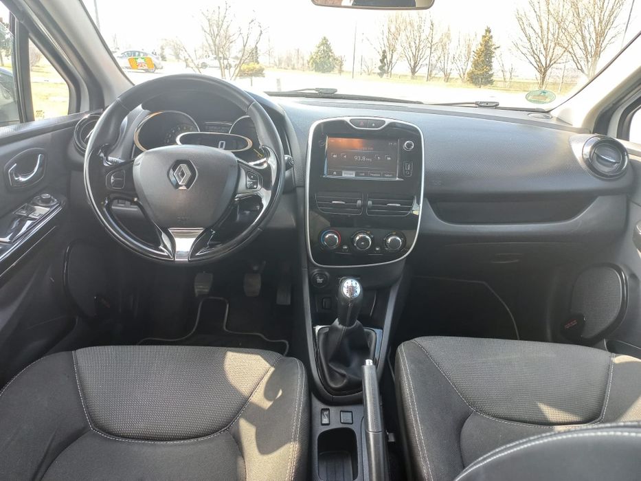 Renault Clio 4 2013