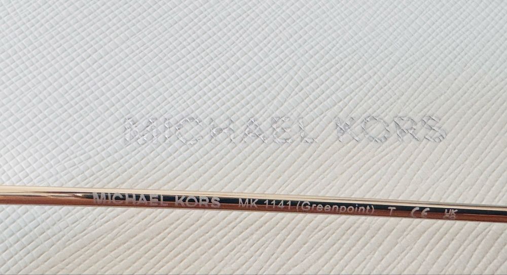 Слънчеви очила Michael Kors, MK 1141 (Greenpoint)