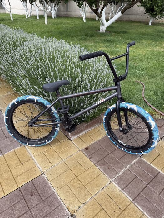 Kink Whip 20.5"TT BMX 100% Chromoly