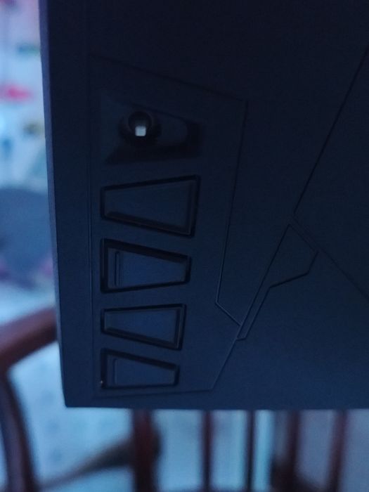 монитор ASUS TUF GAMING 165 GHz