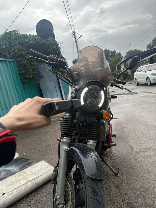 Honda cb400 SF V-tec Мотоцикл