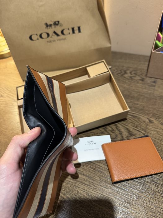 Coach Set Potofel + Port card Nou