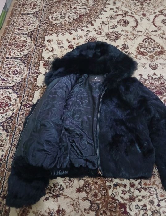 Продаю дублёнку зимняя