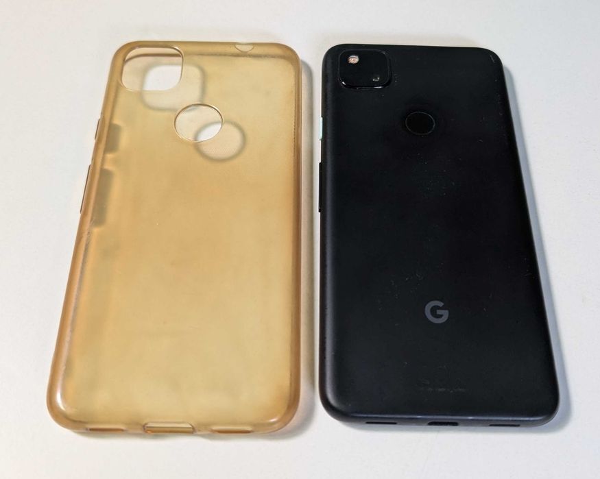 Google Pixel 4a 128 GB, Android 13