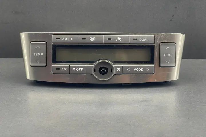 Comanda AC 55902-0505-H Toyota Avensis 2007