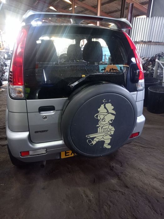 Daihatsu Terios 1,3 верига и ремък на части