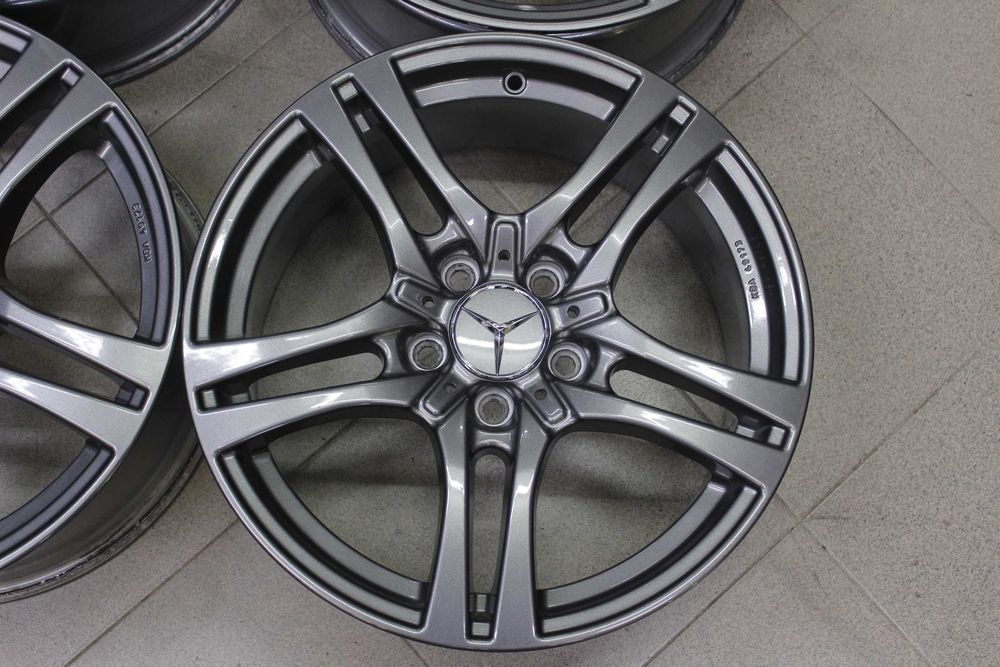 Джанти 17" Mercedes A, B, CLA