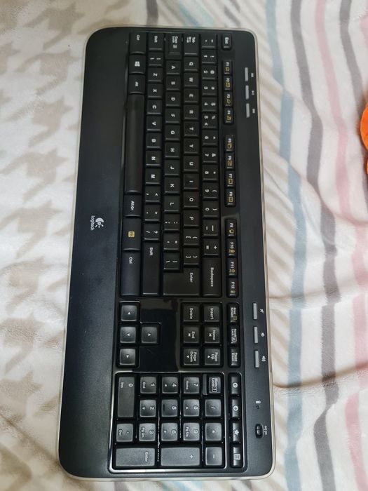 Tastaturi Logitech Microsoft Lenovo