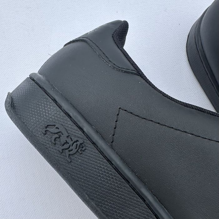 Pantofi Sport Londsdale negru piele 100% originali