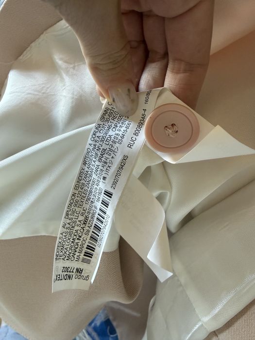 Zara Зара Дамско Сако с пета