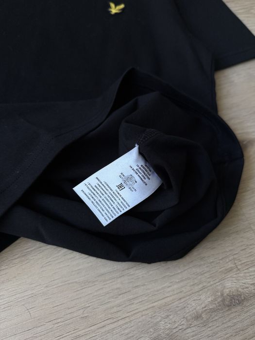 Нова тениска S LYLE&SCOTT