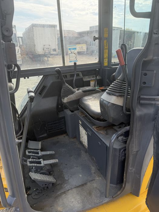 Vand excavator komatsu PC55
