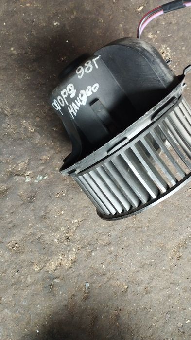 Моторчик печки печки