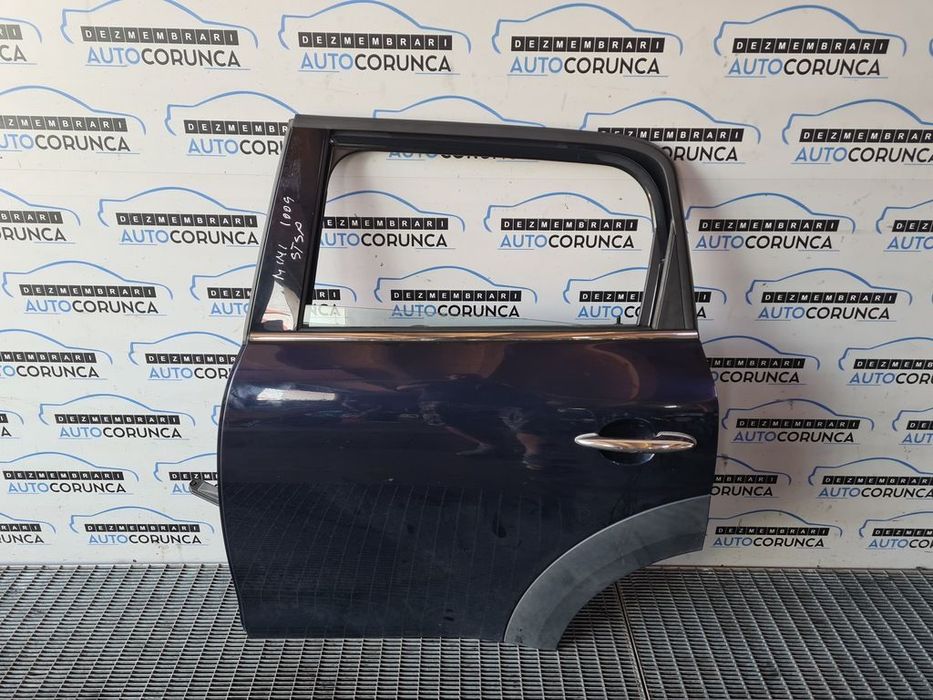 Usa Stanga Spate Mini Countryman 2010 - 2016 SUV 4 Usi NEGRU (1004)