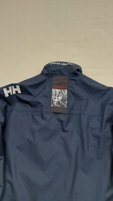 Зимно тъмно синьо яке НН/ HELLY HANSEN