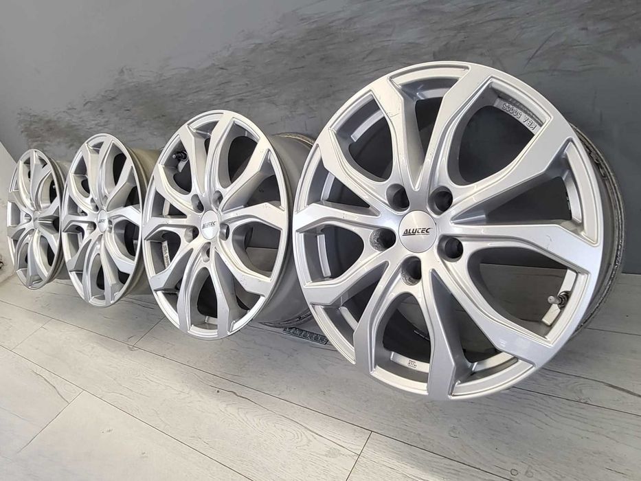 Jante BMW 5x120 R18 Seria 3 (F30, 31), Seria 4 (F32,33,36); Opel Insignia