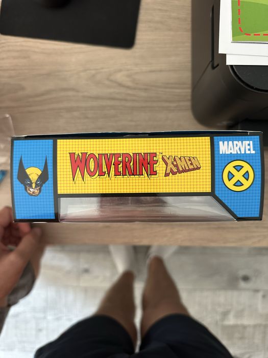 MAFEX Wolverine (Number: 96)