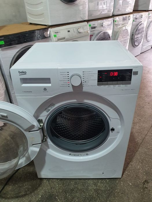 Mașina de spălat rufe second Beko 7 kg A+++