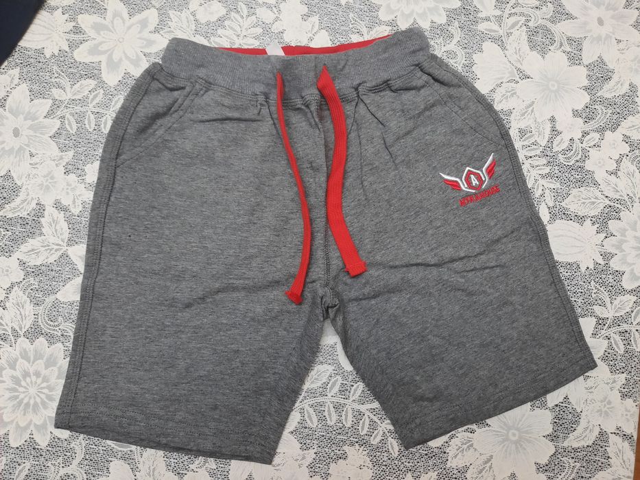 Шорты трикотажные для мальчиков.