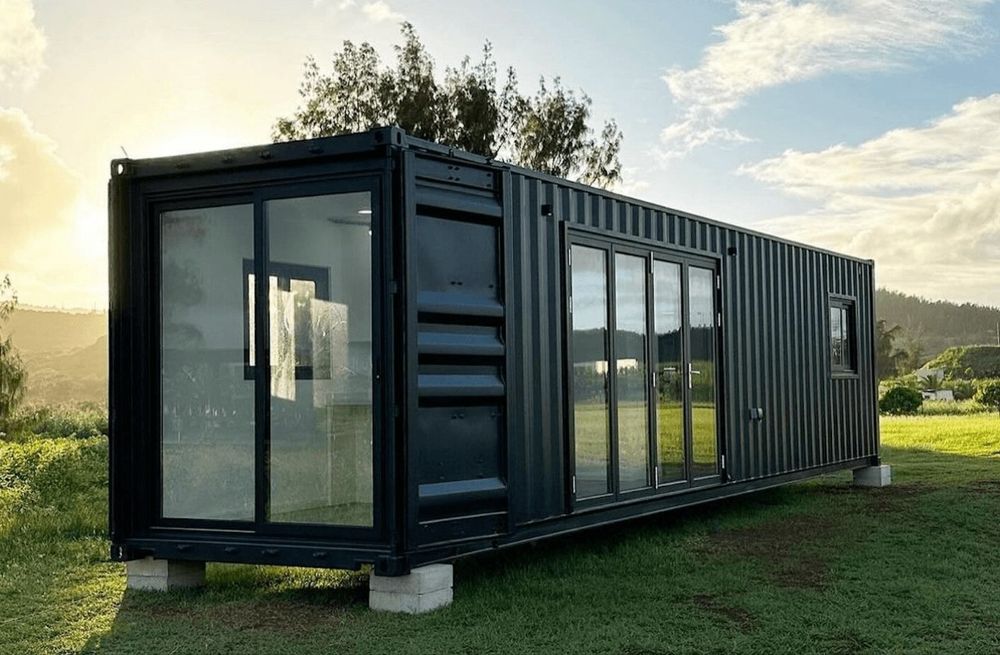 Konteyner patkuluch uy ofes butka kafe Kanteyner konteynerkanteni