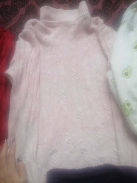 Тиинеджърски блузи