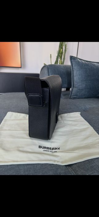 Burberry Mini Alfred Messenger Bag