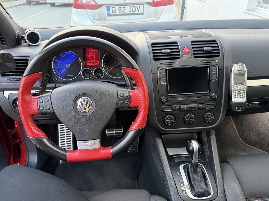 Volkswagen GOLF 5 GTI 2.0 TFSI DSG