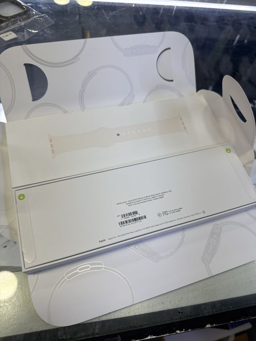 Apple watch 10/46 jet black 100% orginal