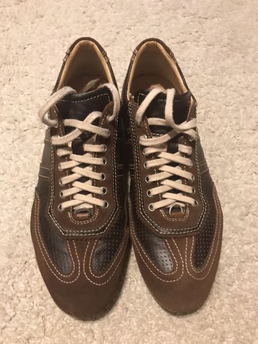 Pantofi piele maro ALDO