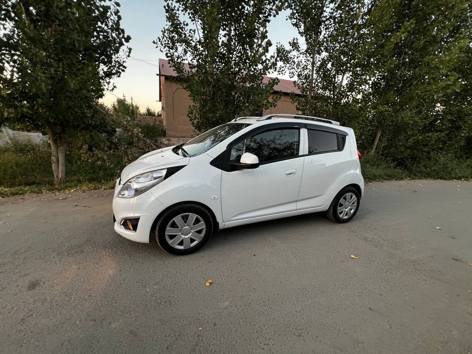 Chevrolet Spark M 300