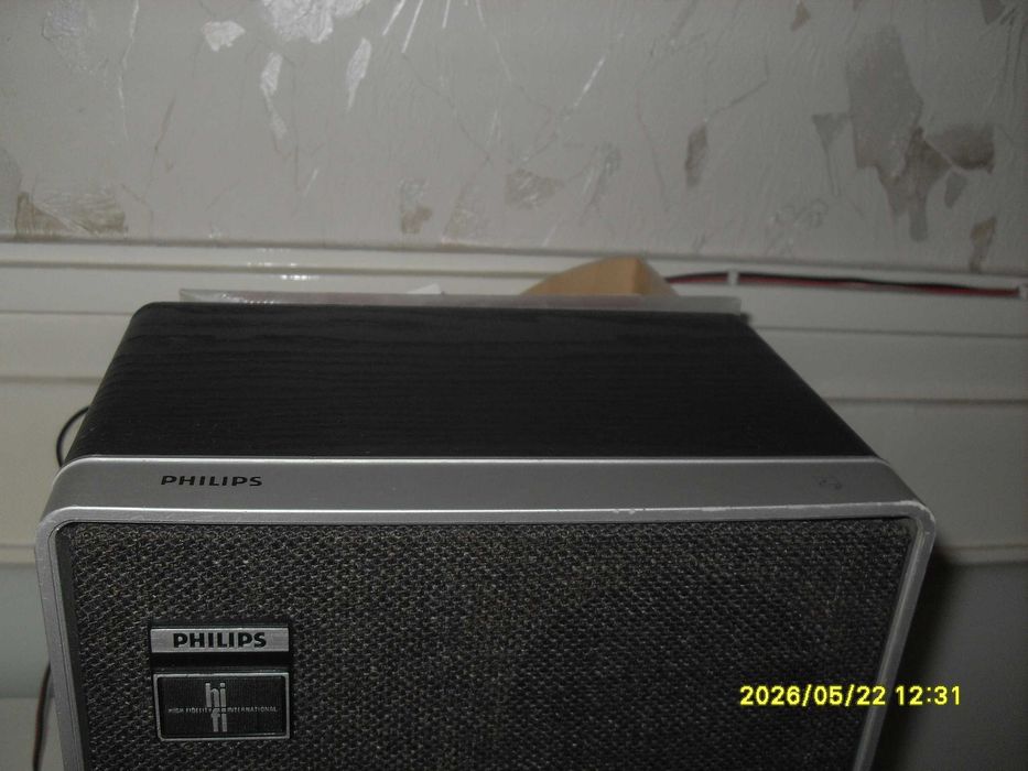 Предлагам тонколони PHILIPS 22RH433