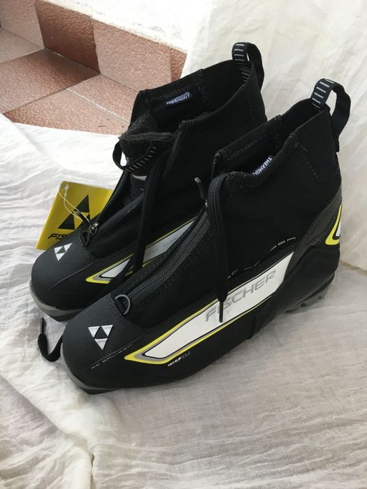 Fischer XC cruiser, 40.  С етикет