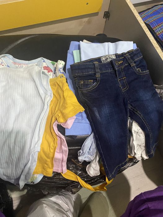 Продам вещи новорожденого