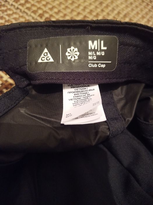 Кепка nike  ACG.
