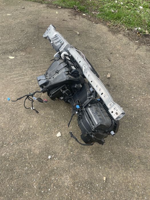 Ауди А3 на части.Двигател 1.9D пежо ситроен на части