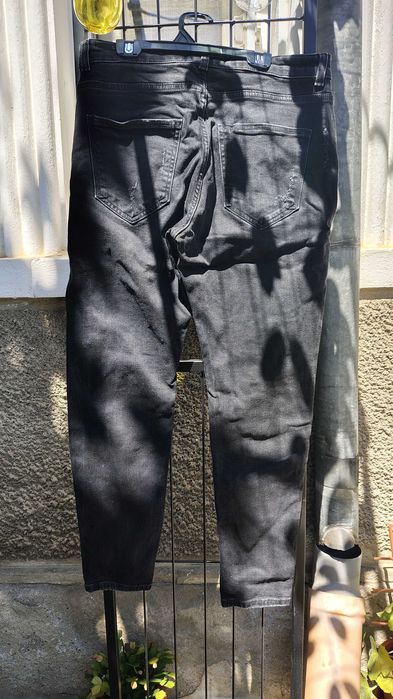 Blugi Zara slim fit marime 44