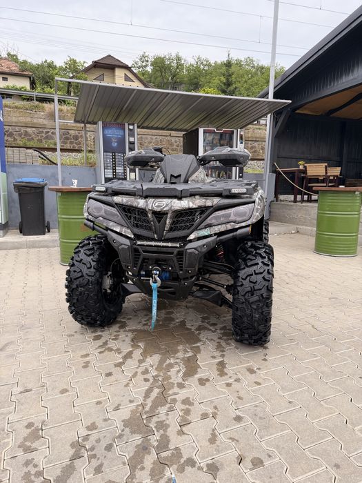 Cf Moto 1000 T3b 2021
