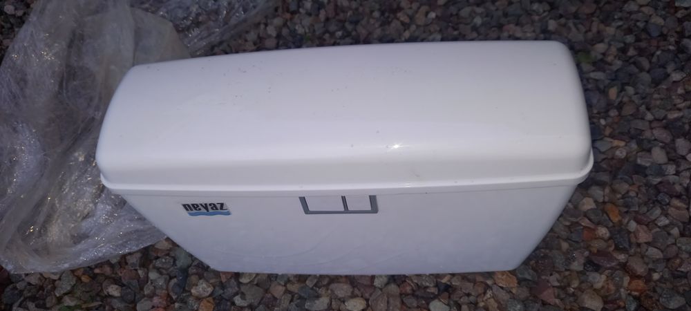 Унитаз комплекте новый