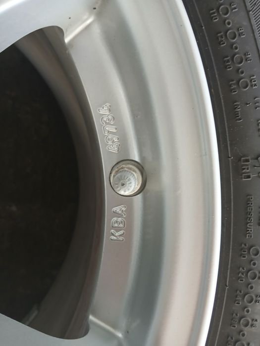 Джанти 16 цола 5×112