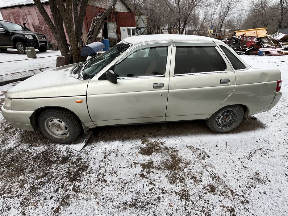 2110 десятка.