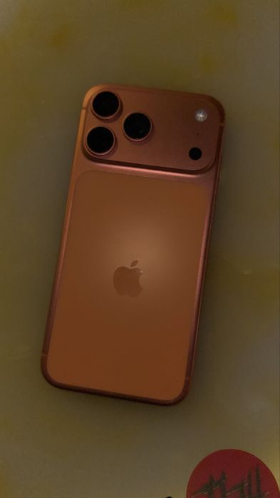 IPhone 17 Pro Max 256гб 92% 423 цикла