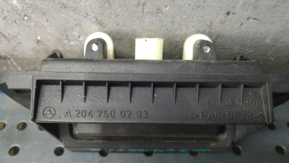 Maner deschidere haion mercedes c class t model s204 a2047500293