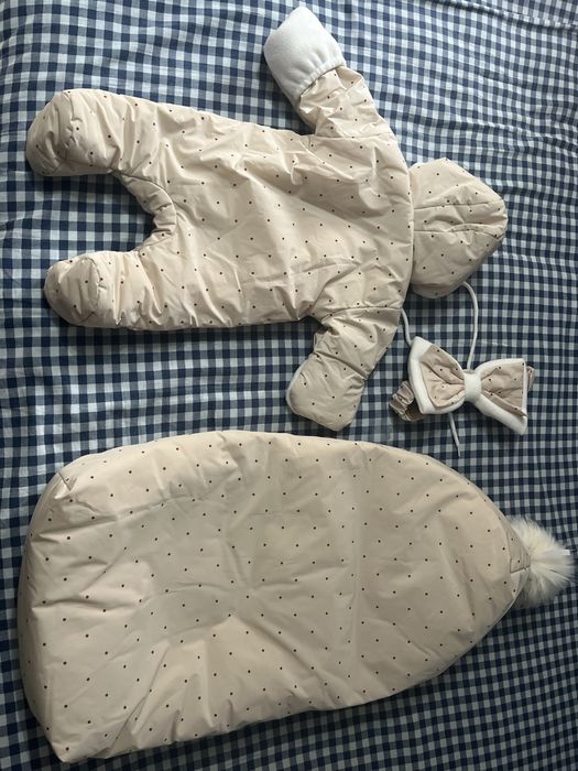 Детский Комбинезон,Конверт