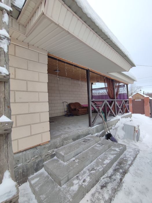 Продам 3х комнатный дом