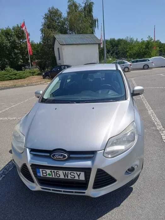 Ford Focus MK3 Sedan 2012 – 1.0 EcoBoost 125 CP, 170.000+ km