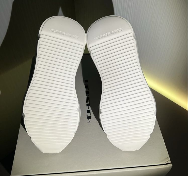 Adidasi rick owens abstract