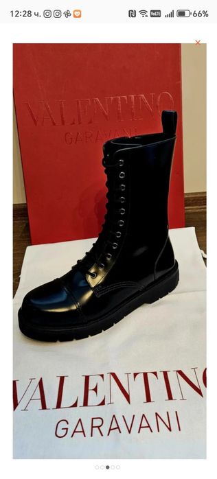 Оригинални боти Valentino Garavani