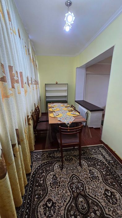 3х комнатная квартира Ц5