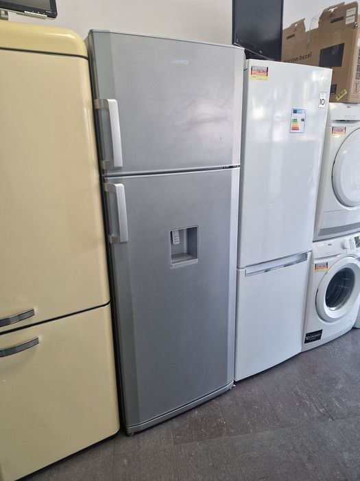 Американски хладилник Beko