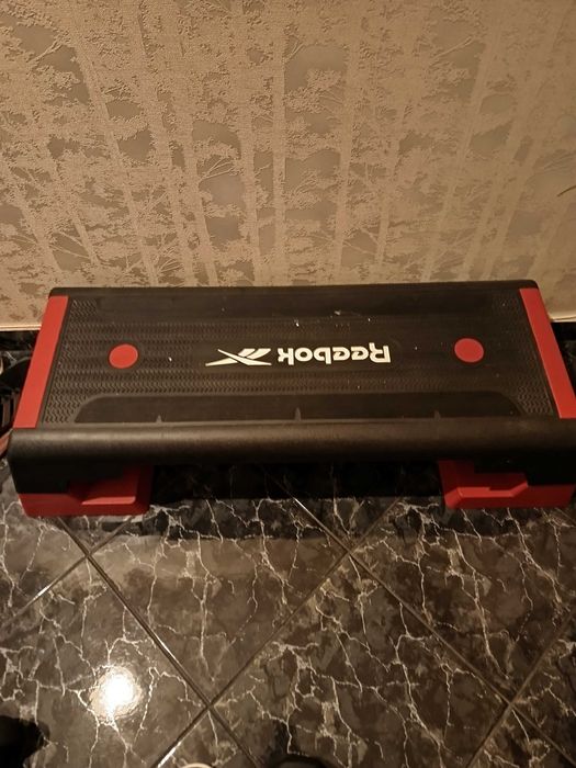 Степ платформa Reebok